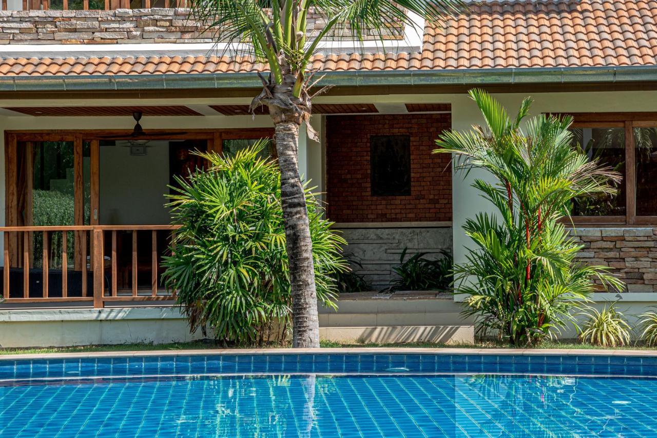 Blue Hill Residence Hua Thanon  Exterior photo
