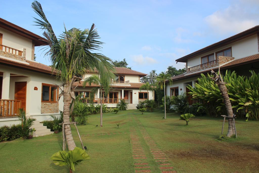 Blue Hill Residence Hua Thanon  Exterior photo
