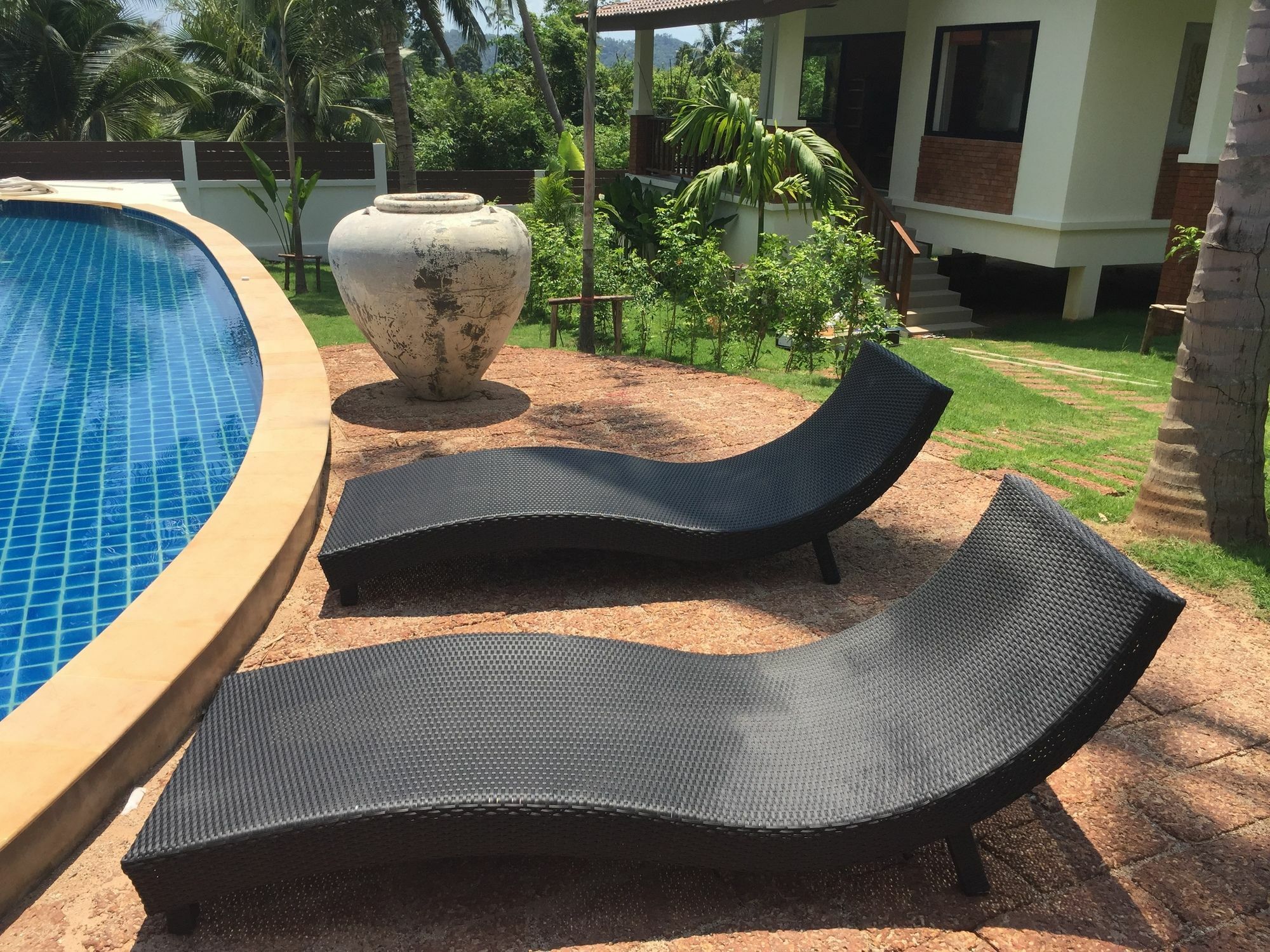 Blue Hill Residence Hua Thanon  Exterior photo
